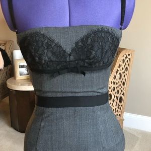 Dolce & Gabbana Bustier Top
